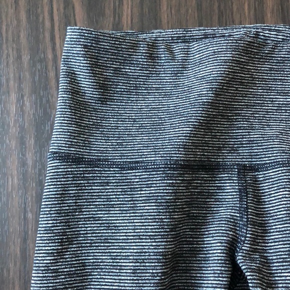 Old Navy High Rise Leggings yoga pants melange - Picture 2 of 7